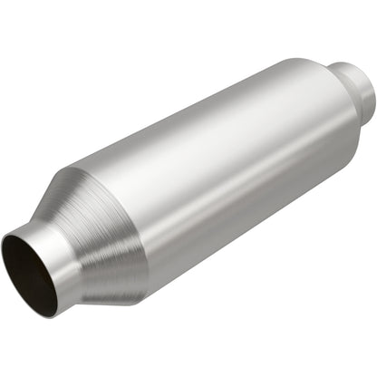 MagnaFlow 2.00 CA 4in. Spun Universal Converter