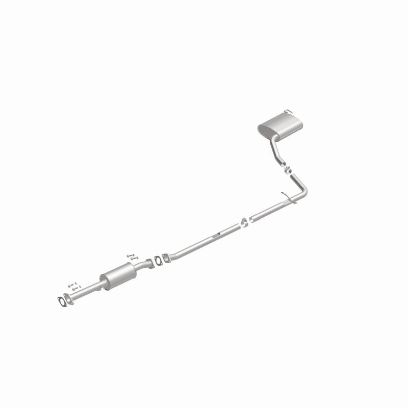 BRExhaust Exhaust Kit Replacement Kia