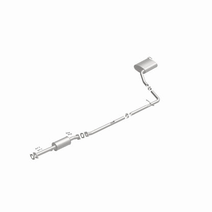 BRExhaust Exhaust Kit Replacement Kia
