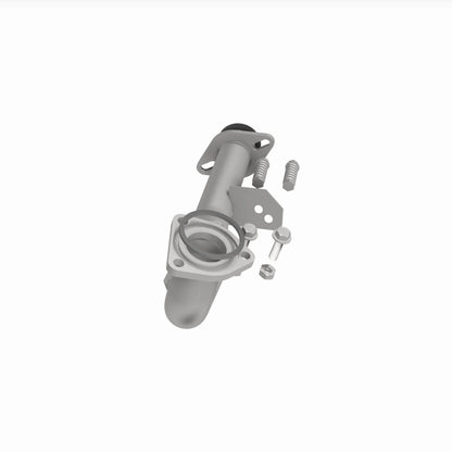 BRE Exhaust 93-95 Civic del Sol 1.5L Front Pipe Kit
