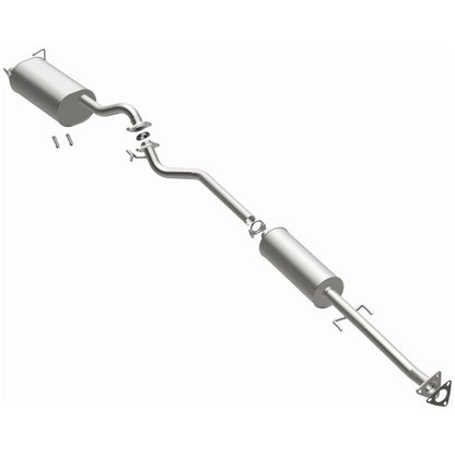 MagnaFlow BRE Exhaust Kit 12-14 Honda CR-V 2.4L