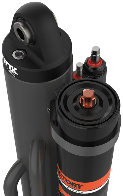 Fox Race 3.0 X 16 Factory Race w/ External Bypasss (4 Tube) Piggyback Shock - LH