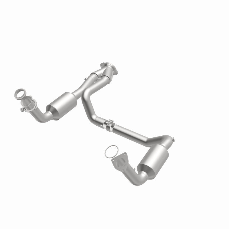 MagnaFlow 2007 Chevrolet Silverado 1500 Classic 4.8L Direct Fit Converter
