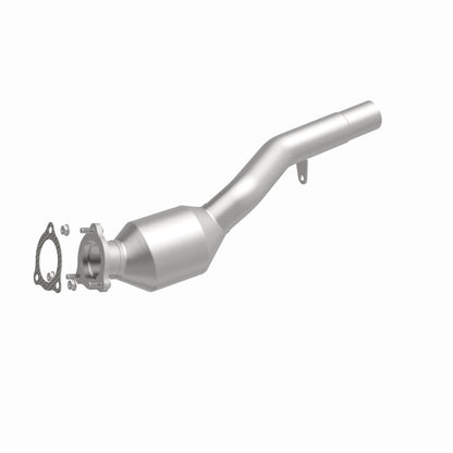 MagnaFlow 10-11 Cayenne V8 4.8 OEM Underbody Direct Fit Converter