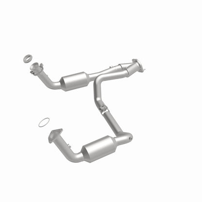 MagnaFlow 2007 Chevrolet Silverado 1500 Classic 4.8L Direct Fit Converter