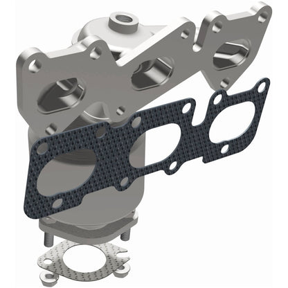 Magnaflow 07-10 Kia Sedona 3.8L California Grade CARB Compliant DF Manifold Catalytic Converter