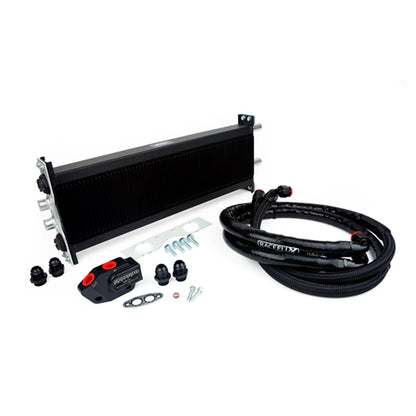 aFe Bladerunner Auto. Kit de resfriador de óleo da transmissão 10-12 Ram Diesel Trucks L6 6,7L (td)
