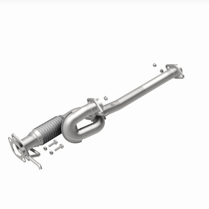 BRE Exhaust 05-07 Ford Five Hundred Mercury Montego 3.0L Front Pipe Kit