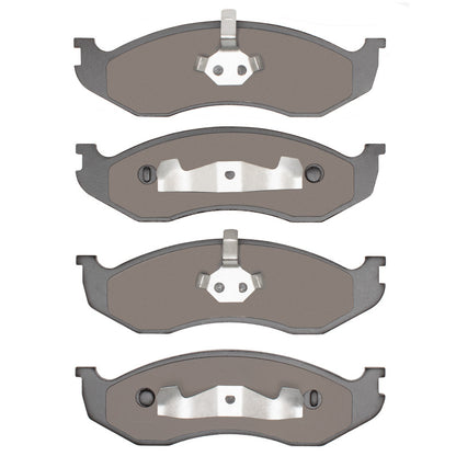 R1 90-06 Jeep Wagoneer Front Super Duty Brake Pads