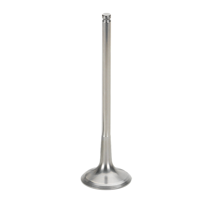 Supertech Honda CRF250R 25x4.97 (+0.5mm)x84.23mm Std Flat Face Titanium Exhaust Valve - Single