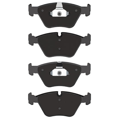 R1 01-10 BMW X3 Front Ceramic Brake Pads