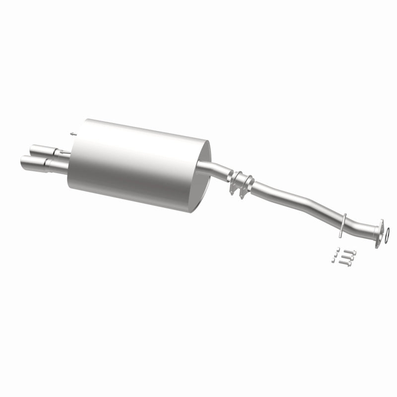 BRExhaust 96-04 Acura RL 3.5L Muffler Kit