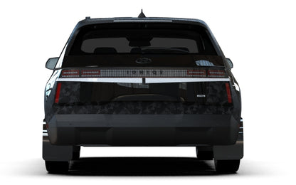 Rally Armor 2025 Hyundai Ioniq 5 XRT Black Mud Flap Black Logo