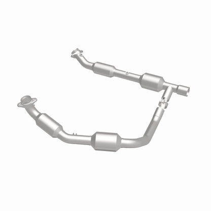 MagnaFlow 05-08 Ford E-350 Super Duty 5.4L Direct Fit Converter