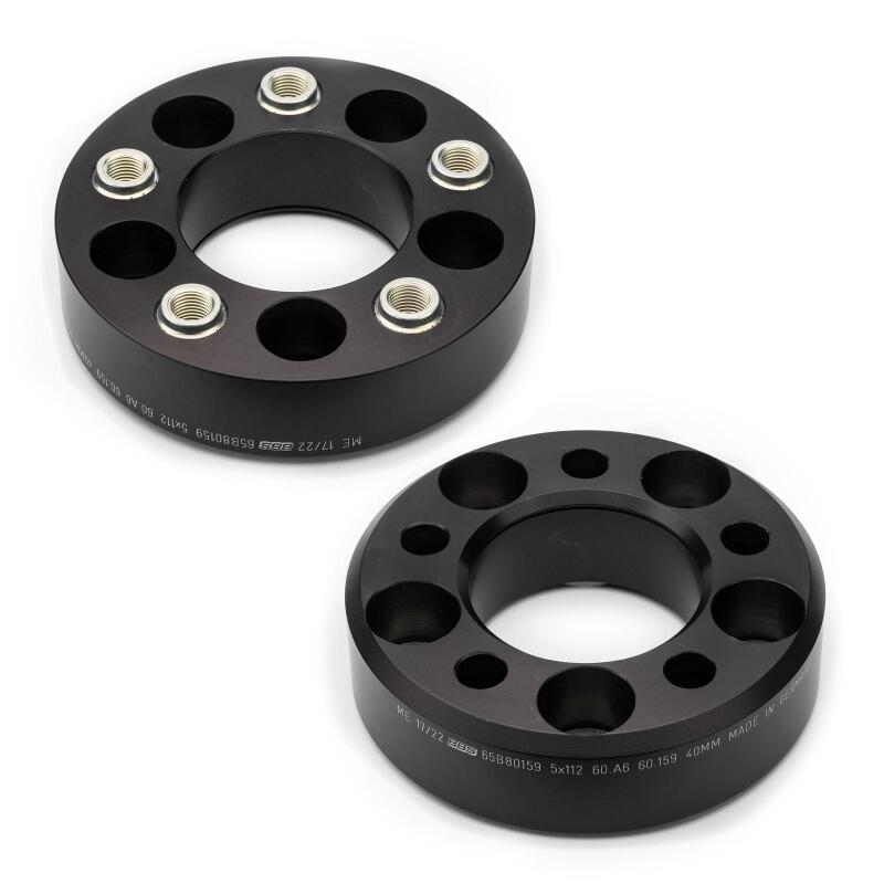 BBS Unlimited Adapter 5x130 40mm - Pair