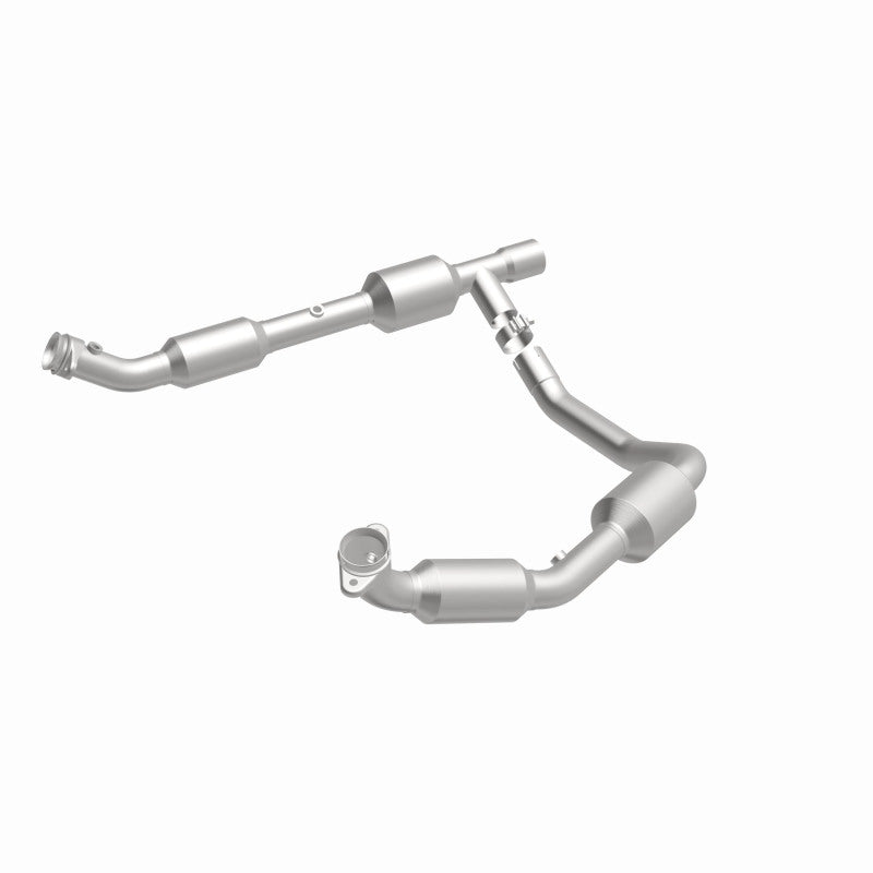 MagnaFlow 05-08 Ford E-350 Super Duty 5.4L Direct Fit Converter