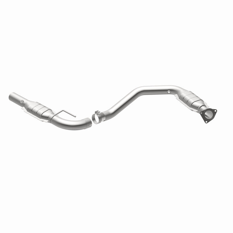 MagnaFlow 2006 Chevrolet Express 2500 4.8L Direct Fit Converter