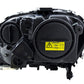 Hella 2006-2011 Mercedes-Benz ML320 Headlight Assembly