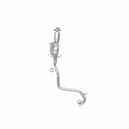 MagnaFlow Direct Fit Catalytic Converter 12-13 Toyota Prius C Base Underbody 1.5L