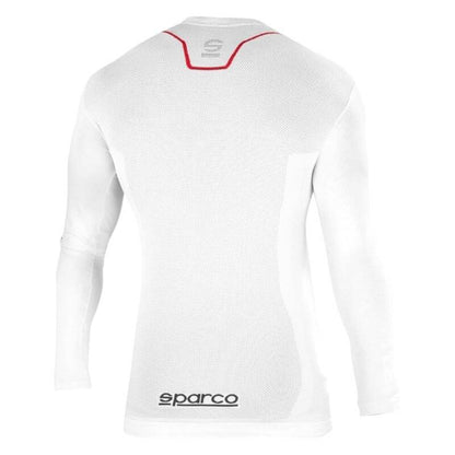 Sparco Undershirt K-Carbon XSs White