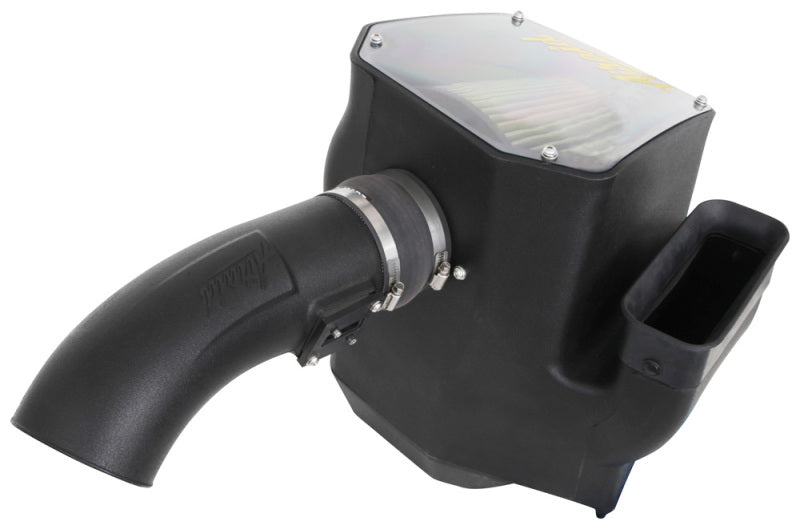 Airaid Intake Kit Chevy/GMC 2500/3500 V8-6.6L DSL 20-24 Cotton Gauze and Synthetic Filter Material