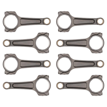 Manley Ford 4.6L / 5.0L H Tuff Series Connecting Rod Set w/ ARP 2000 Bolts (Single)