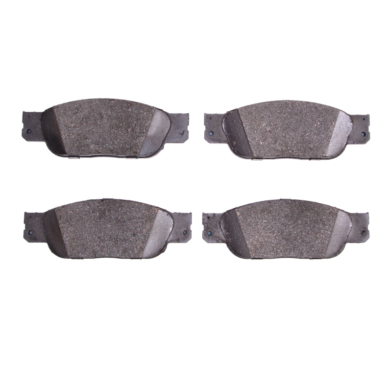 R1 02-06 Ford Thunderbird Front Track/Street Brake Pads