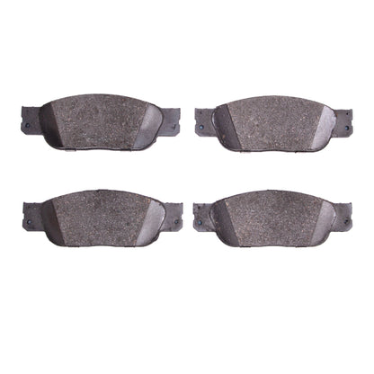 R1 02-06 Ford Thunderbird Front Track/Street Brake Pads