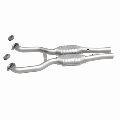 MagnaFlow 97-99 Chevrolet Corvette 5.7L Direct Fit Converter