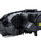 Hella 2006-2011 Mercedes-Benz ML320 Headlight Assembly