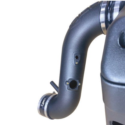 Injen 13-18 RAM Trucks L6-6.7L Turbo Diesel Evolution Cold Air Intake (w/ Oiled Filter)