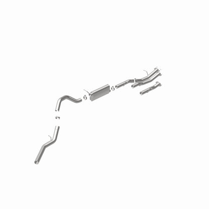 BRExhaust Exhaust Kit Replacement GM