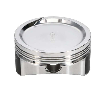Manley Chevrolet LS Piston Set - 4.185in Bore 1.115in CH, -29.00 CC