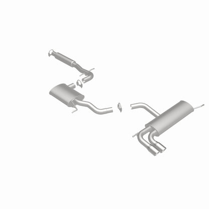 MagnaFlow BRE Exhaust Kit 06-14 VW Rabbit Golf 2.5L