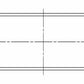 ACL Ford 351C Standard Size High Performance Main Bearing Set