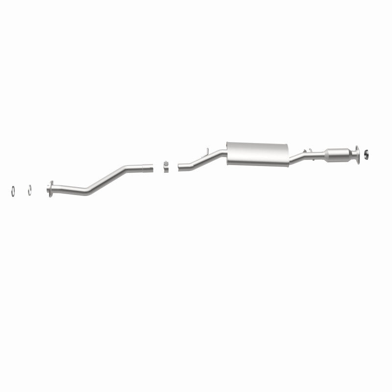 MagnaFlow 99-03 Lexus RX300 Base V6 3.0L OEM Grade / EPA Compliant Direct-Fit Catalytic Converter