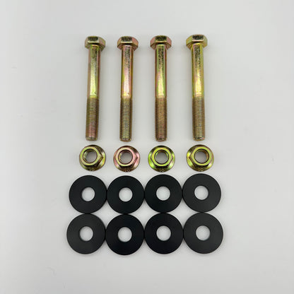 K-Fab Eccentric Lockout Kit for Nissan 350z, Infiniti G35