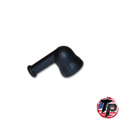 Tick Performance - Black Push-Button Switch For Aftermarket Steering Wheel