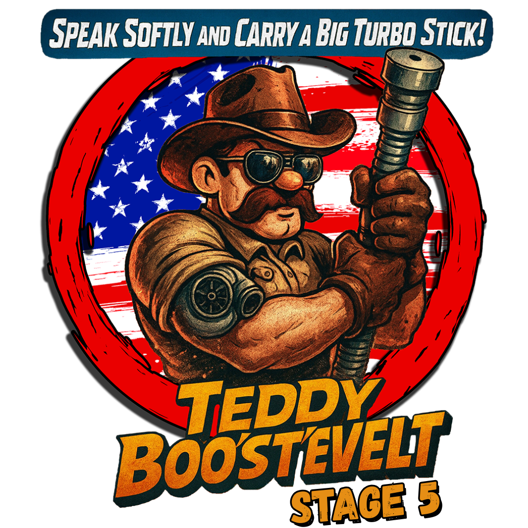 Tick Performance - Teddy Boostevelt Stage 5 Camshaft Turbo LSx Engines