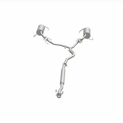 MagnaFlow BRE Exhaust Kit 06-09 Subaru Legacy 2.5L
