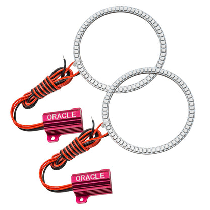 Oracle Toyota Tundra 07-13 LED Fog Light Kit-Red