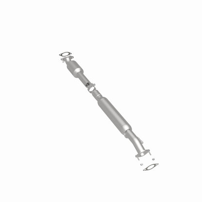 MagnaFlow Direct Fit Catalytic Converter 2020 Hyundai Sonata Rear Underbody 1.6L