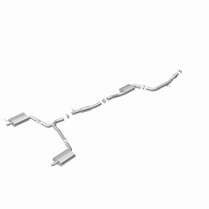 BRExhaust Exhaust Kit Replacement Mercedes-Benz