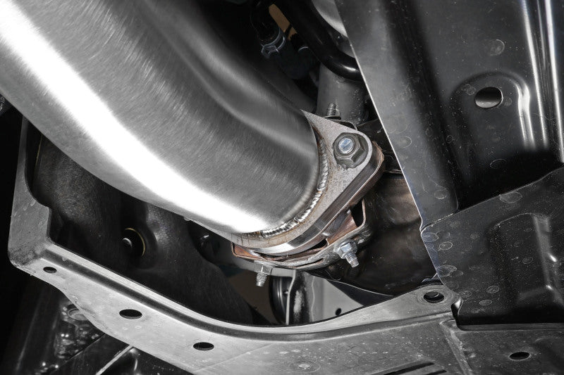 PERRIN 22-26 Subaru WRX Front-Pipe w/GESI Cat