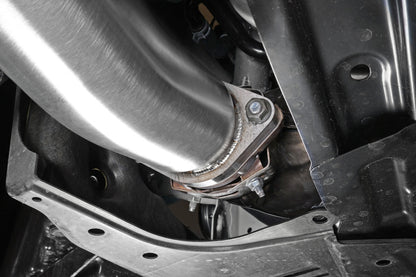 PERRIN 22-26 Subaru WRX Front-Pipe w/GESI Cat
