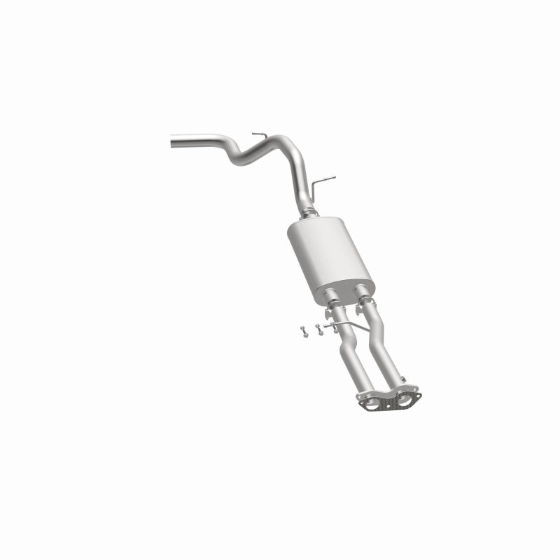 MagnaFlow BRE Exhaust Kit 96-00 Tahoe Yukon 5.7L