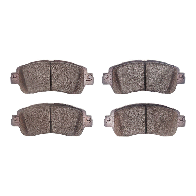 R1 16-25 Mazda 2 (Mexico) Front Track/Street Brake Pads