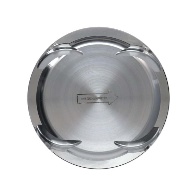 Manley Mitsubishi 2.0L 4G64 Piston Set - 87.00mm Bore 1.375in CH, -23.50 CC