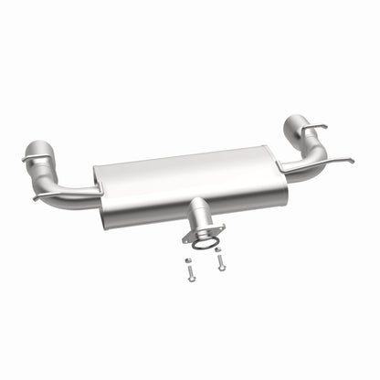BRExhaust 06-14 MAZDA MX-5 MIATA 2.0L Exhaust Kit