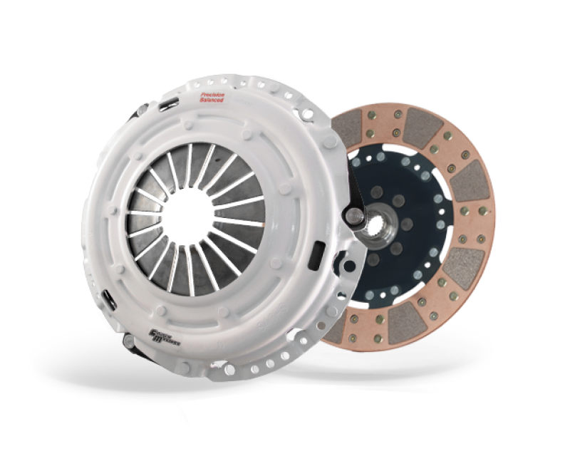 Clutch Masters 22-25 Volkswagen GTI FX400 6-Puck Single Disc Clutch Kit